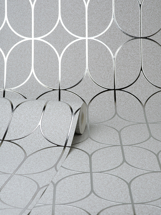 Trellis Wallpaper