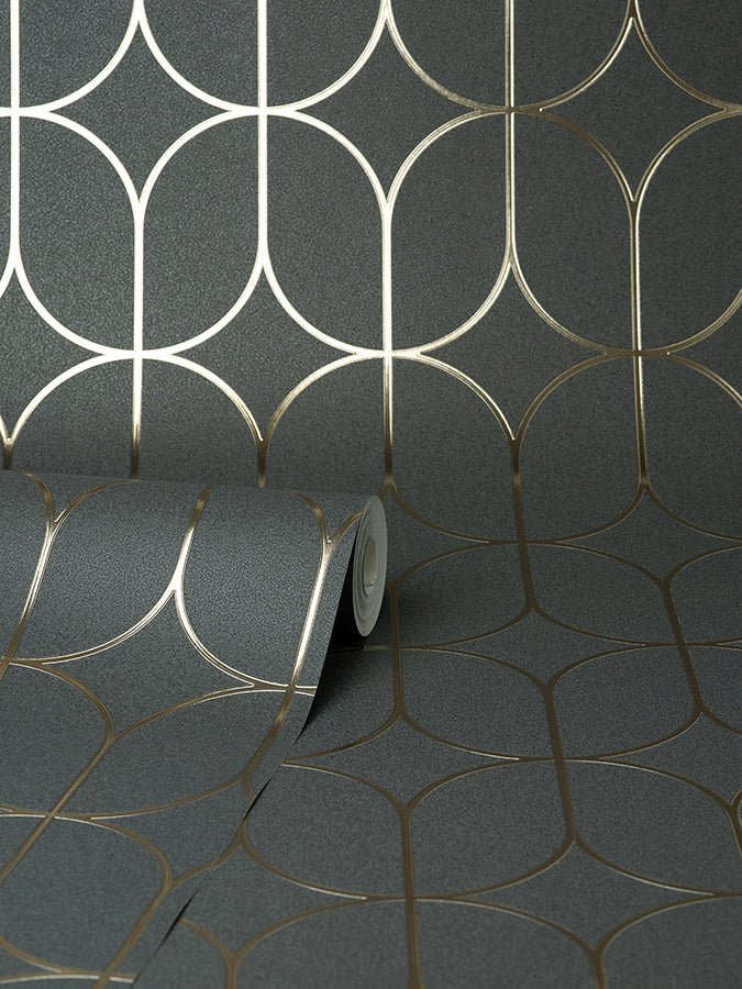Trellis Wallpaper