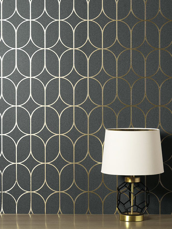 Trellis Wallpaper