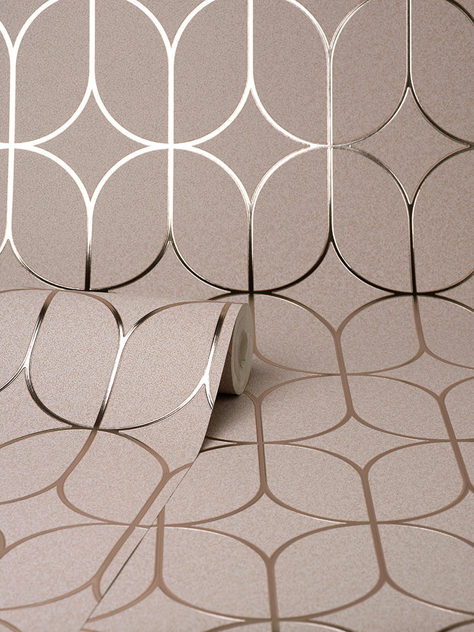 Trellis Wallpaper