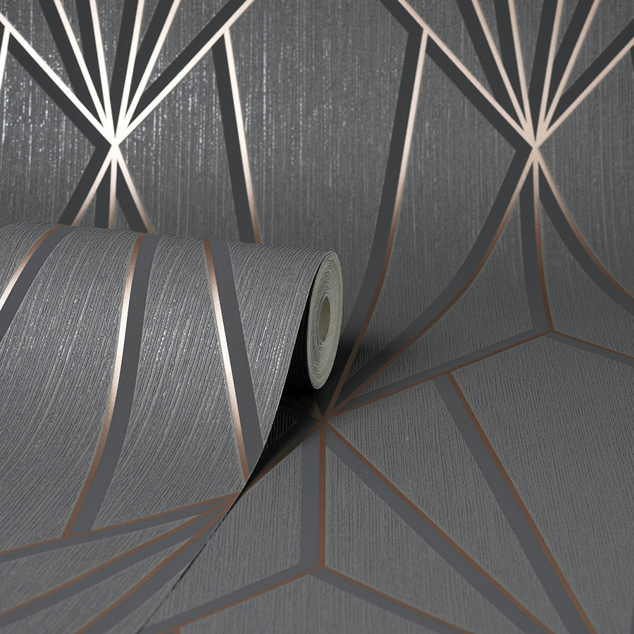 Neutral Geo Wallpaper