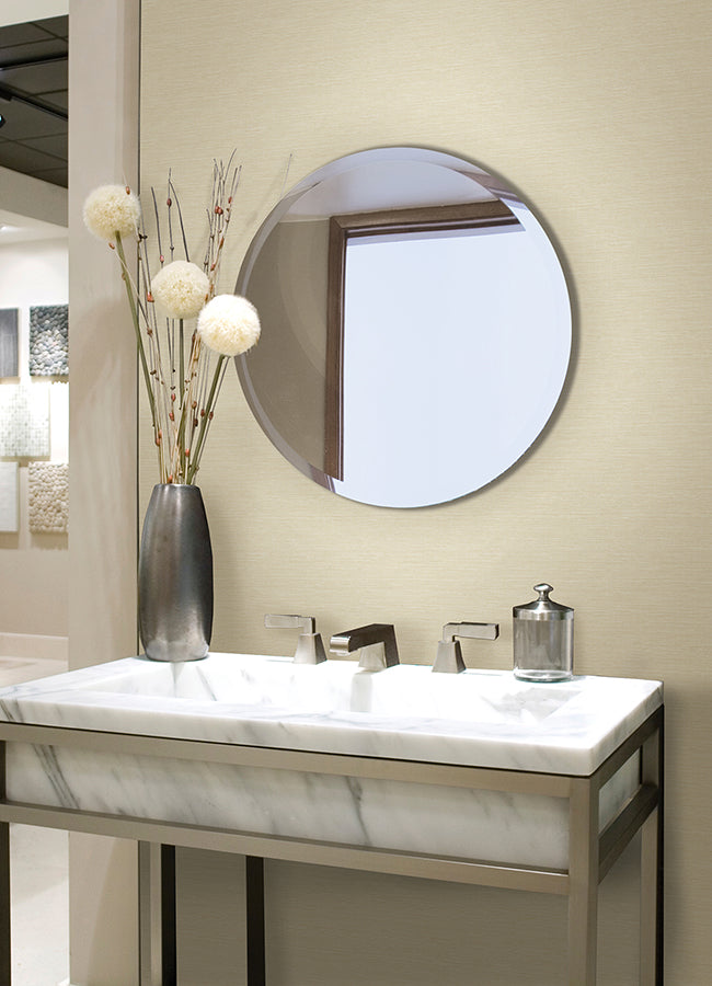 Faux Grasscloth Wallpaper