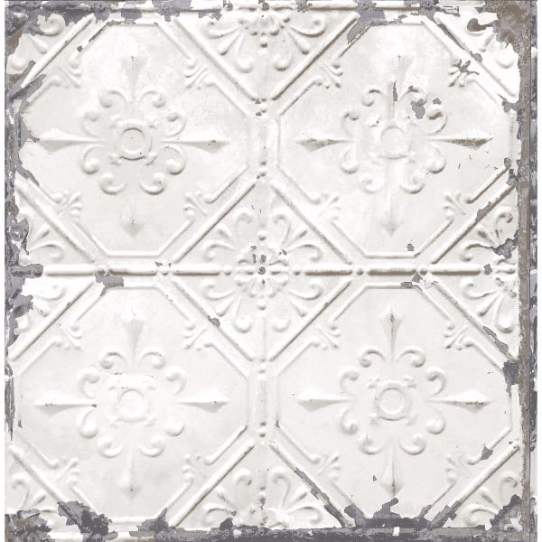 Donahue Tin Ceiling Wallpaper