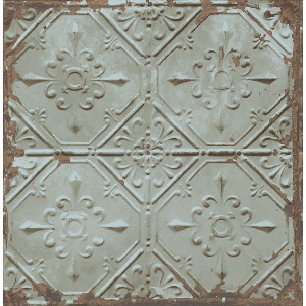 Donahue Tin Ceiling Wallpaper