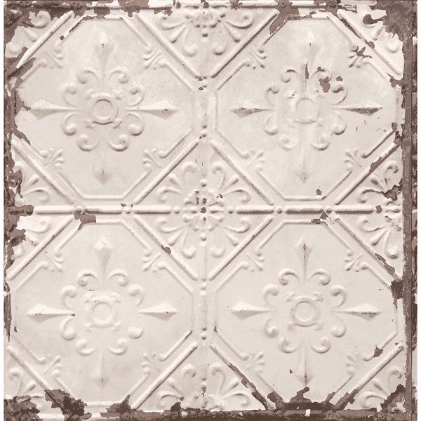 Donahue Tin Ceiling Wallpaper