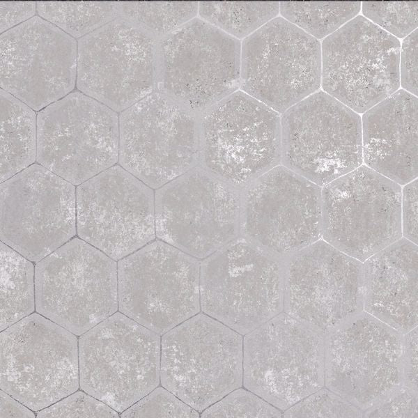 Starling Honeycomb Wallpaper