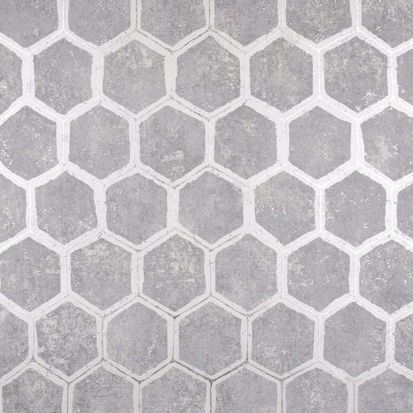 Starling Honeycomb Wallpaper