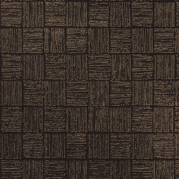 Glint Distressed Geometric Wallpaper