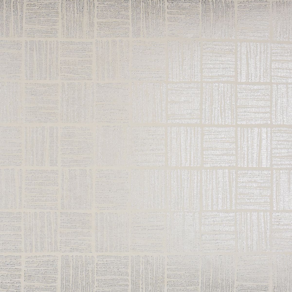 Glint Distressed Geometric Wallpaper