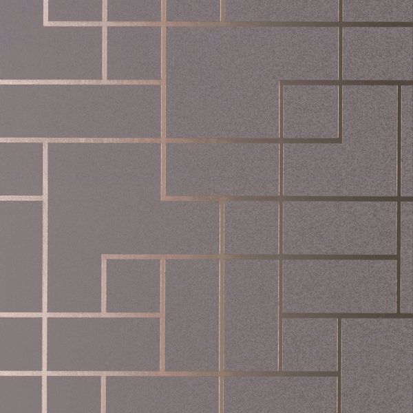Mason Geometric Wallpaper