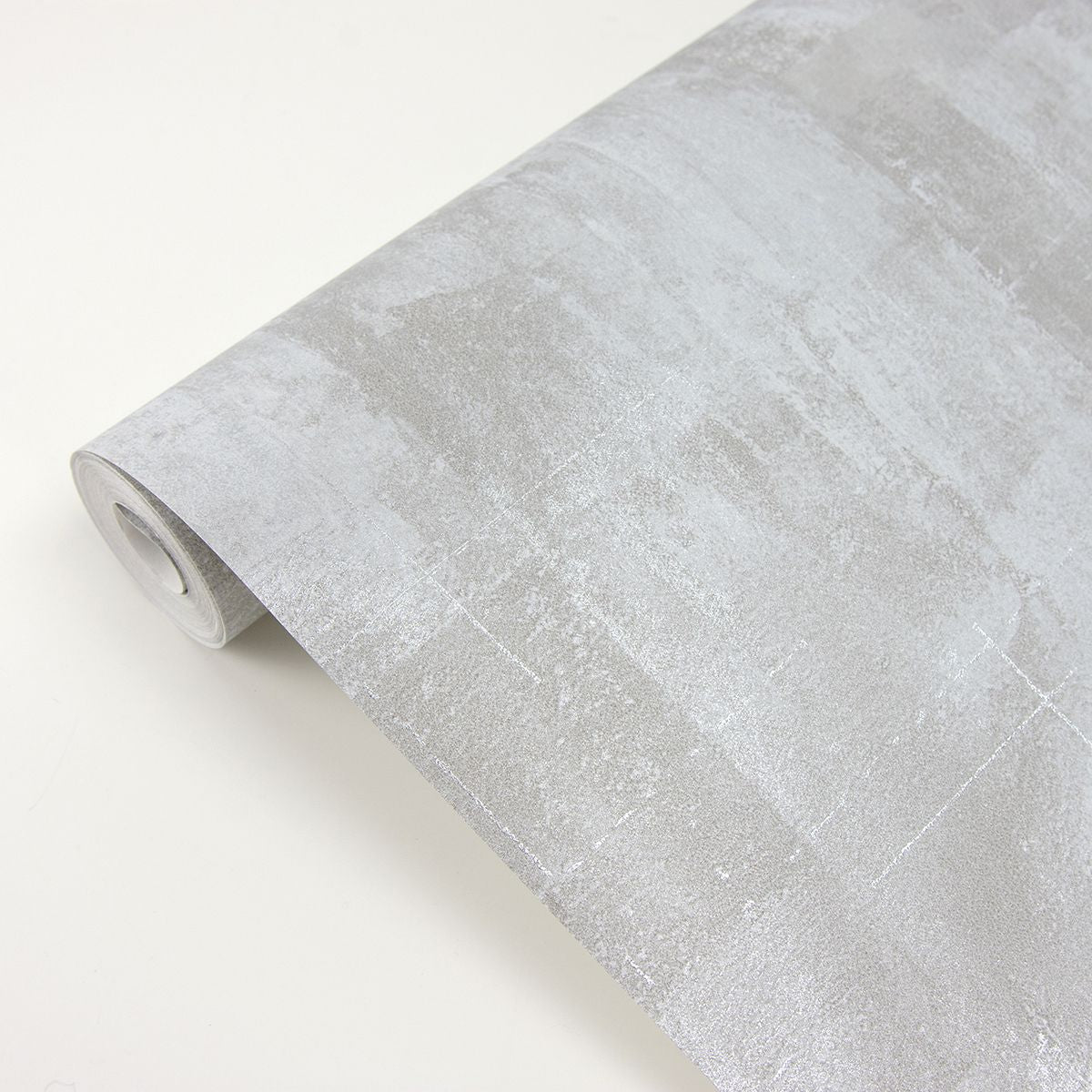 Ozone Silver Texture Wallpaper