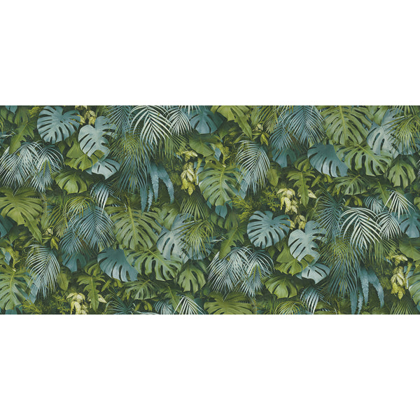 Luana Tropical Forest Wallpaper