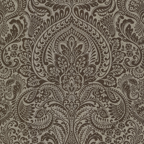 Artemis Damask Wallpaper