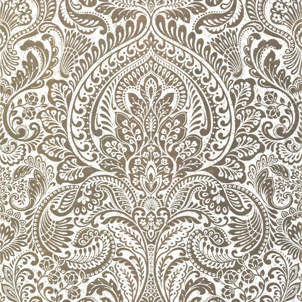 Artemis Damask Wallpaper