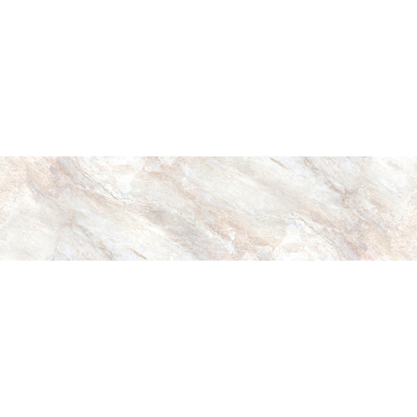 Beige Marble Peel and Stick Backsplash