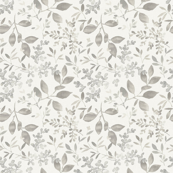 Tinker Woodland Botanical Wallpaper
