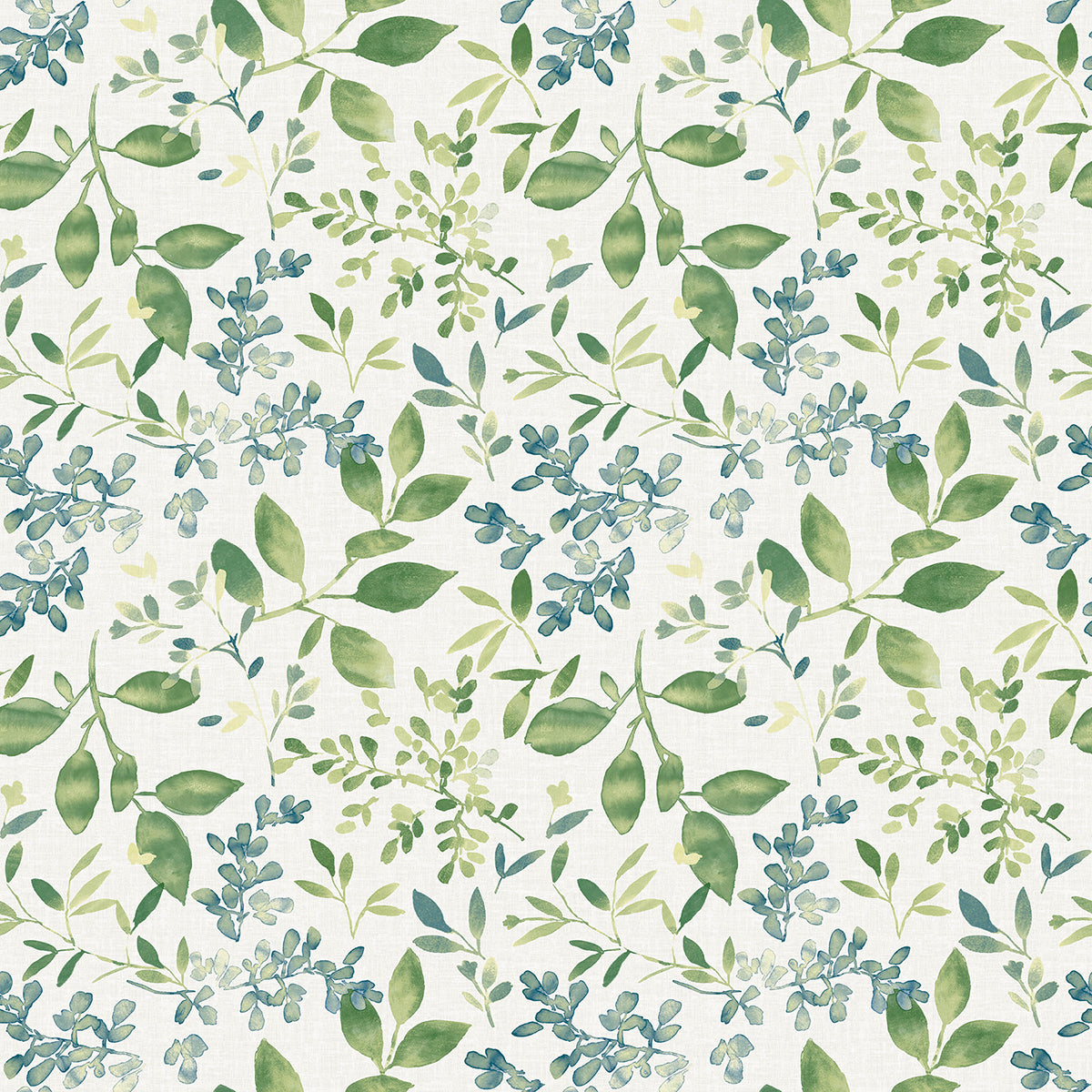 Tinker Woodland Botanical Wallpaper