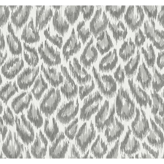 Electra Leopard Spot String Wallpaper
