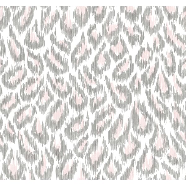 Electra Leopard Spot String Wallpaper