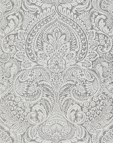 Artemis Damask Wallpaper