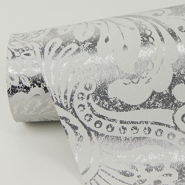 Artemis Damask Wallpaper