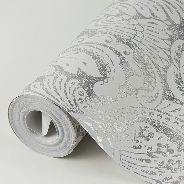 Artemis Damask Wallpaper