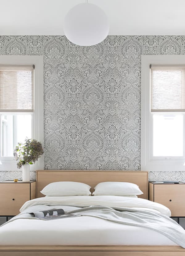 Artemis Damask Wallpaper