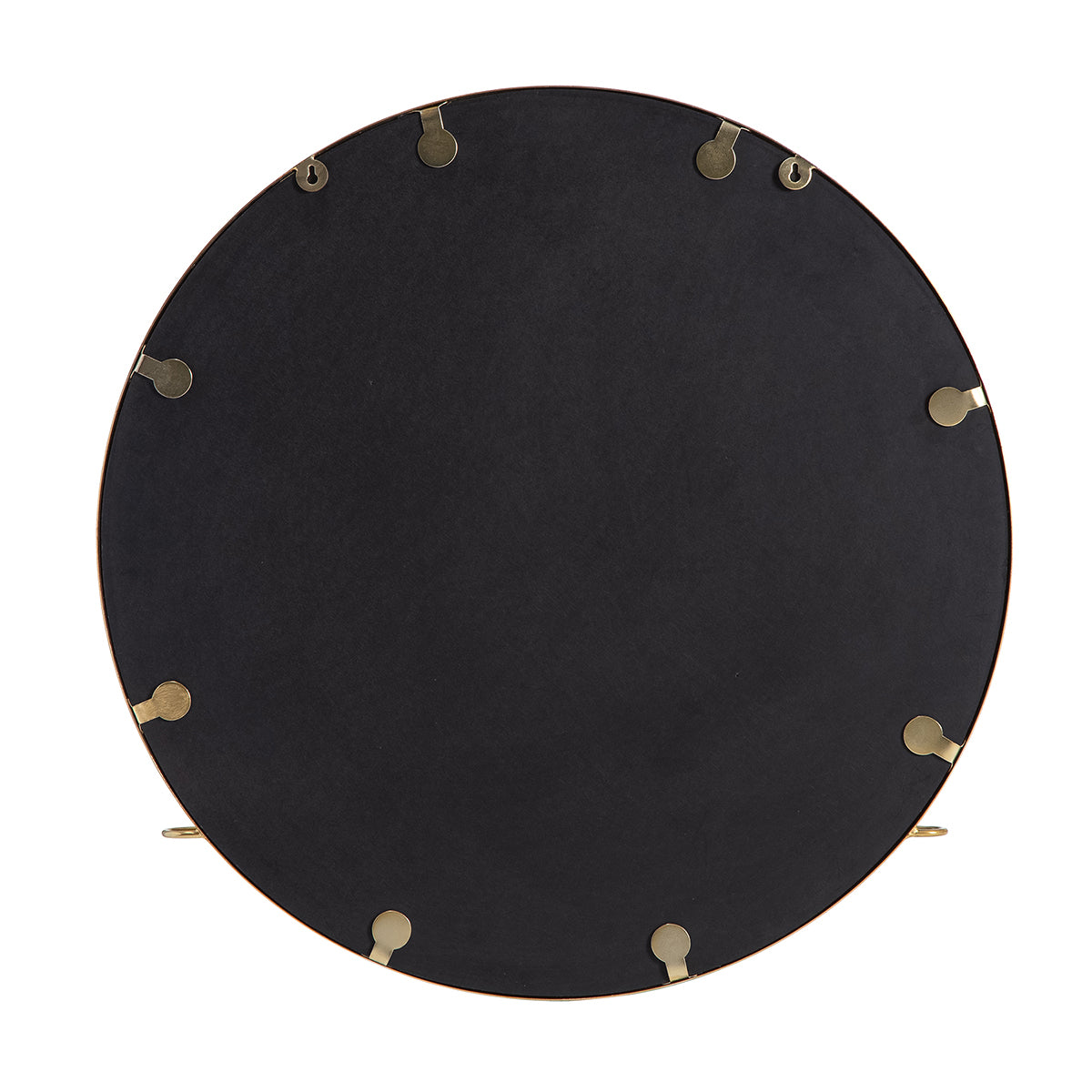Tess Modern Hanging Mirror
