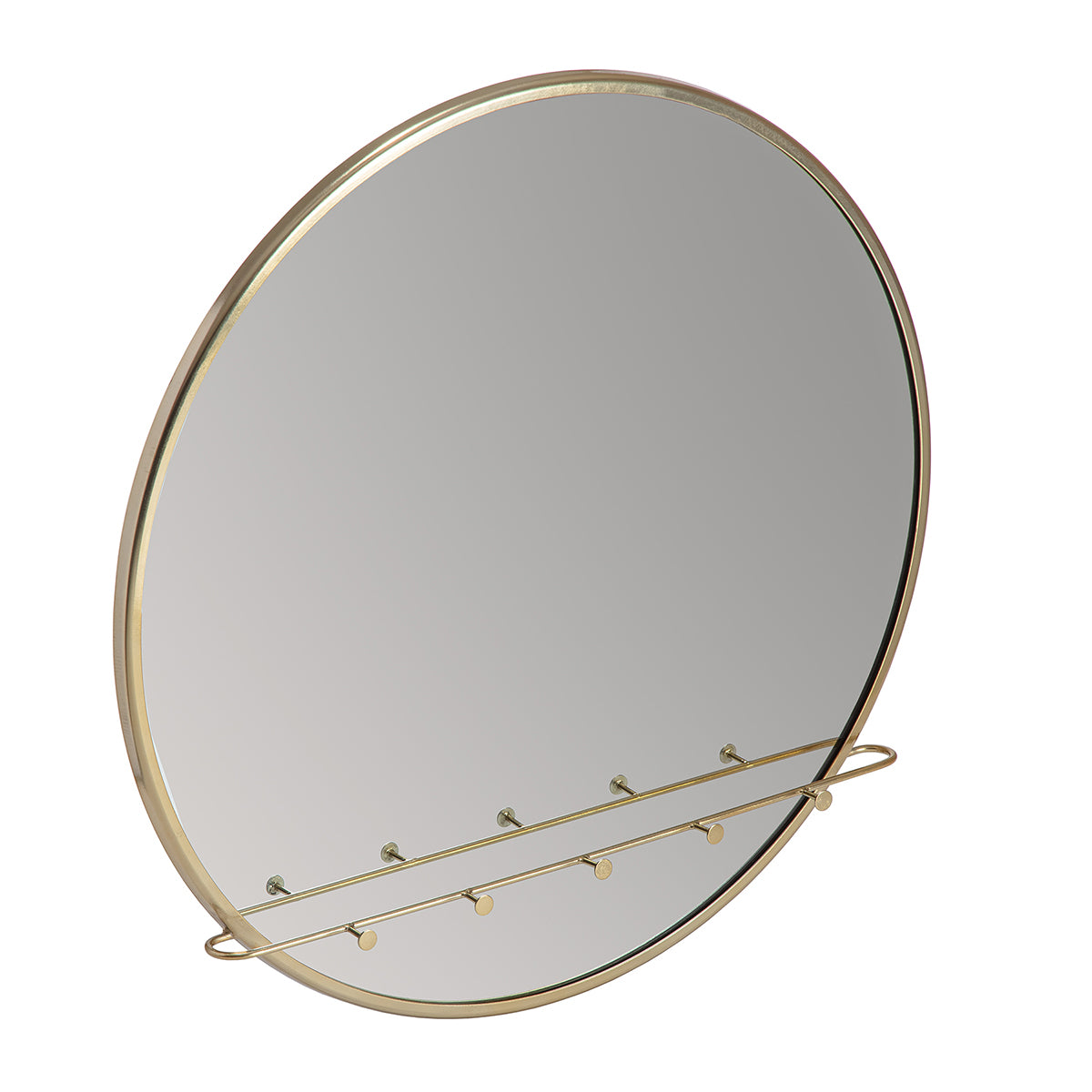 Tess Modern Hanging Mirror