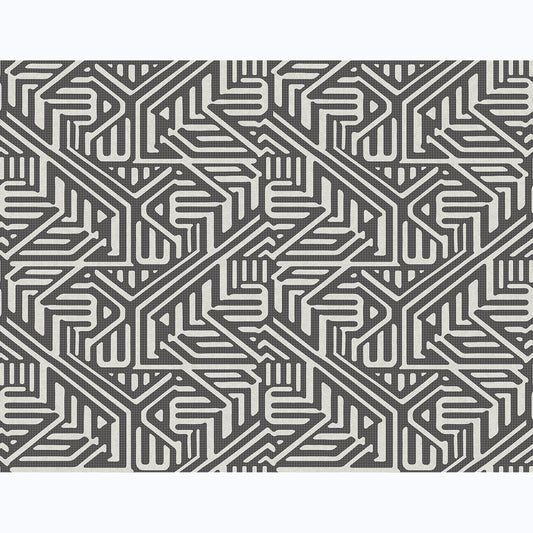 Nambiti Geometric Wallpaper