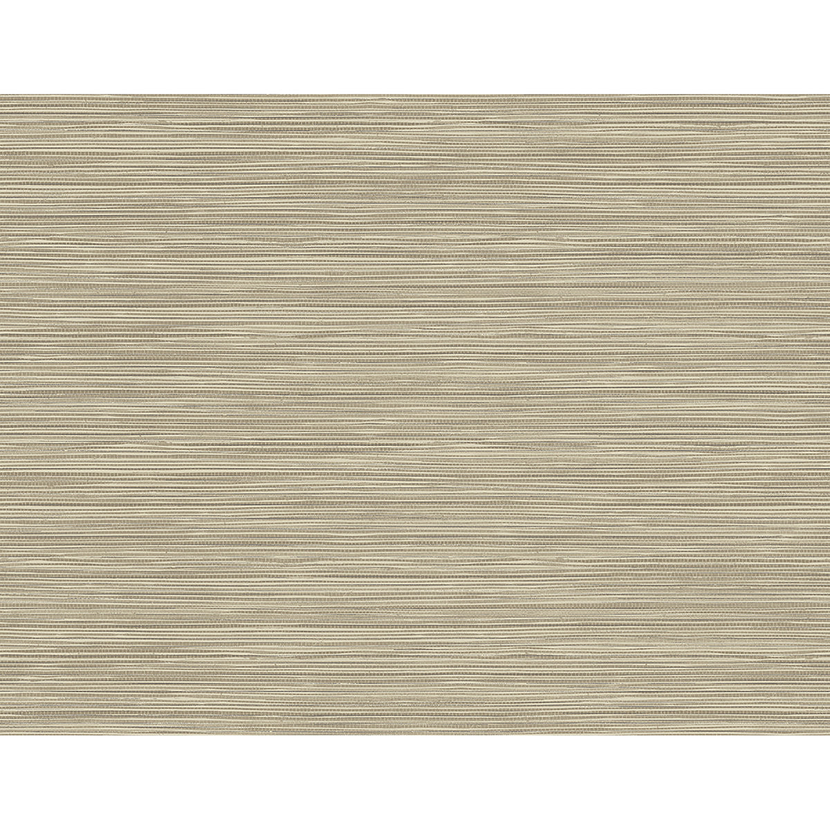 Bondi Beige Grasscloth Texture Wallpaper