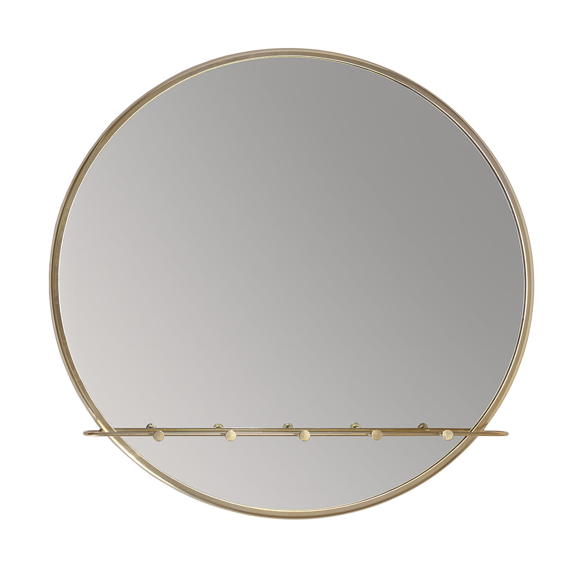 Tess Modern Hanging Mirror