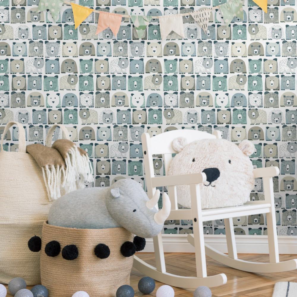 Bears Sidewall