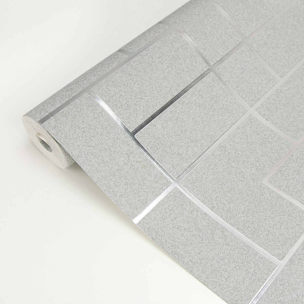 Mason Geometric Wallpaper