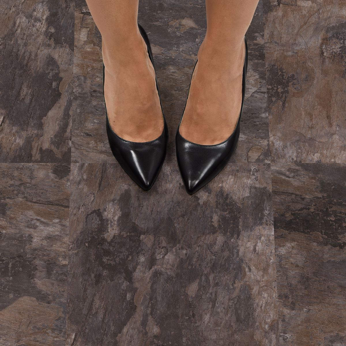 Stick Floor Tiles