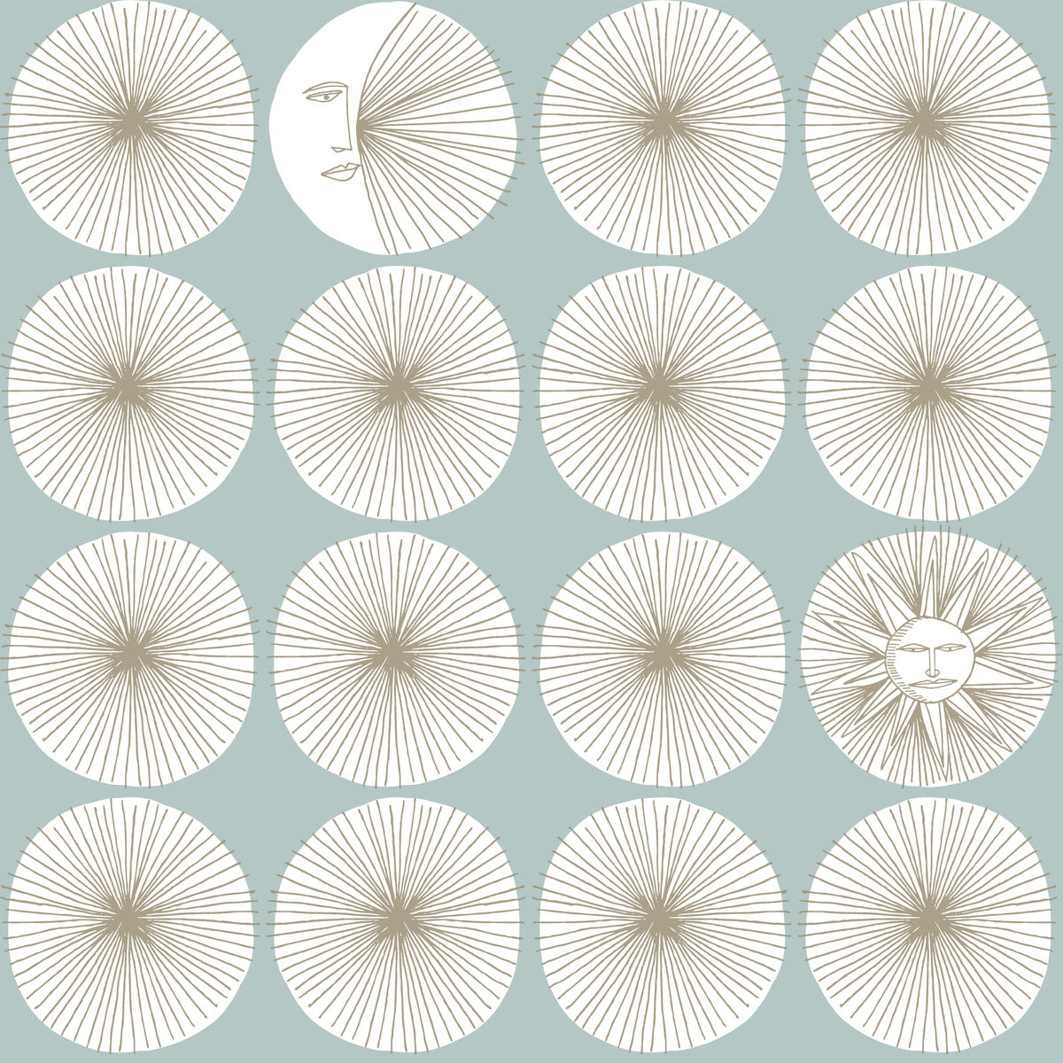 Soho Starburst Peel and