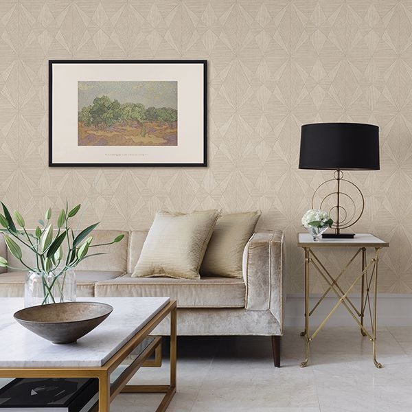 GEOMETRIC WALLPAPER