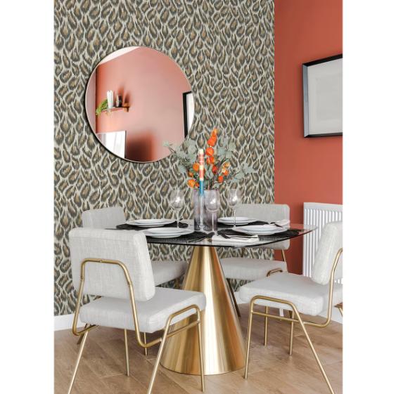 ANIMAL PRINT  WALLPAPER