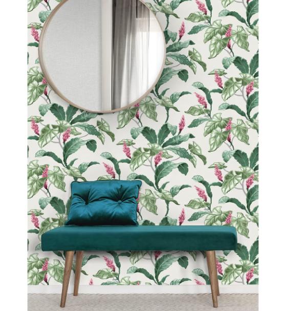 BOTANIC WALLPAPER