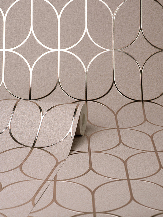 Trellis Wallpaper