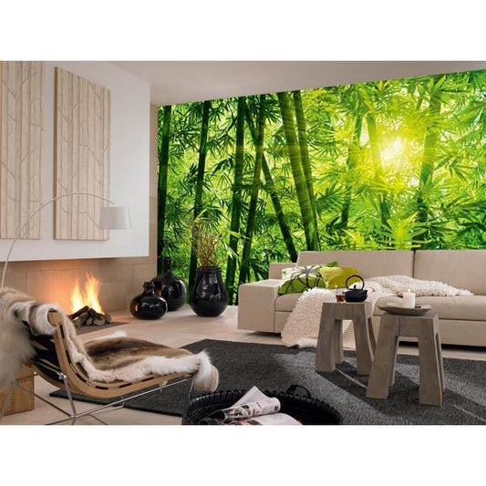 Bamboo Forest