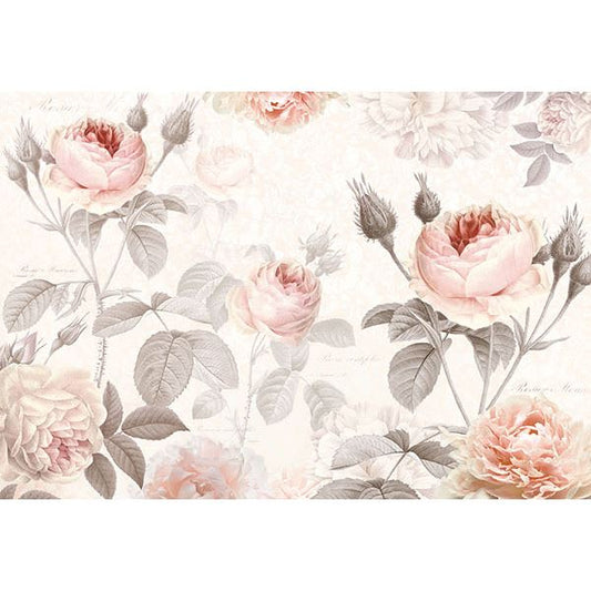 La Maison Wall Mural