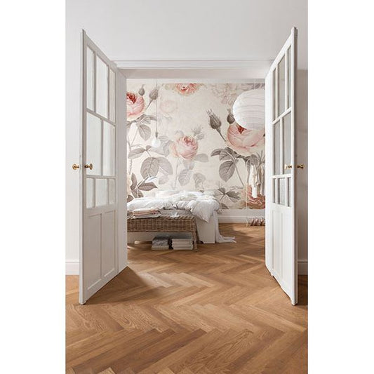 La Maison Wall Mural