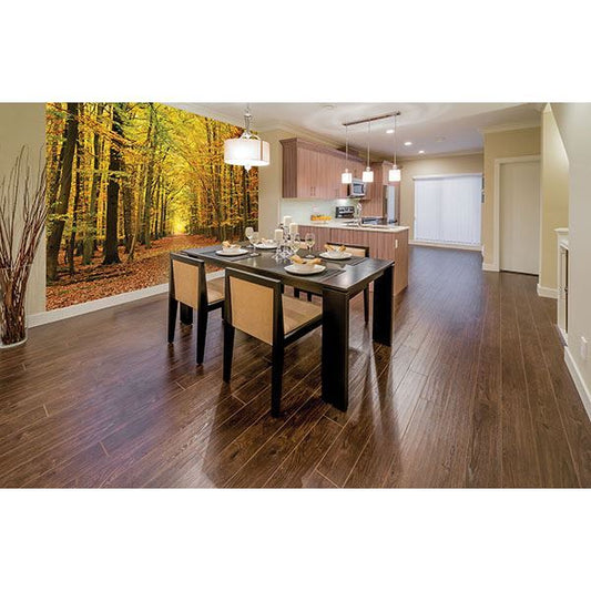 Autumn Leaves Wall Mural