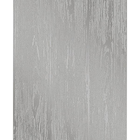 Enchanted Grey Woodgrain Wallpaper