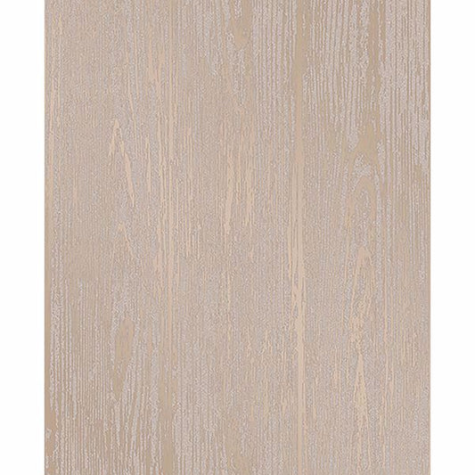 Enchanted Grey Woodgrain Wallpaper