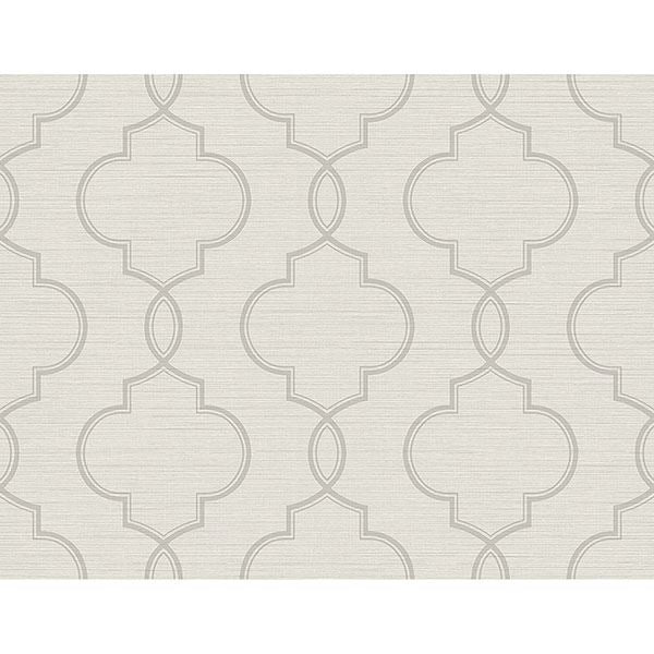 Malo Sisal Ogee Wallpaper
