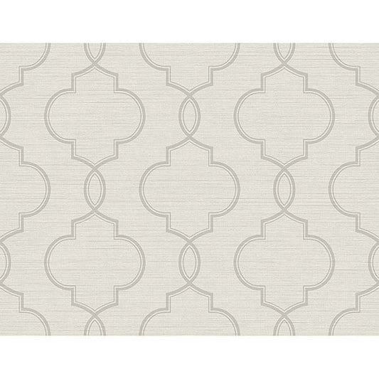 Malo Sisal Ogee Wallpaper