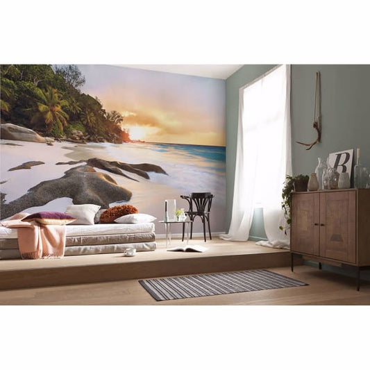 Beach Shore Wall Mural