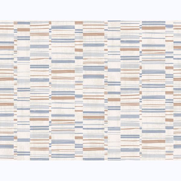 Fresnaye Linen Stripe Wallpaper